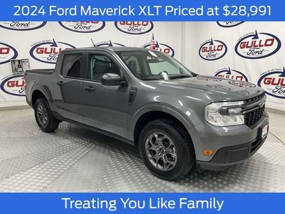Used 2024 Ford Maverick XLT