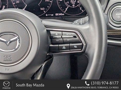 Used 2025 MAZDA CX-70 Plug-In Hybrid w/ Premium Plus image 16