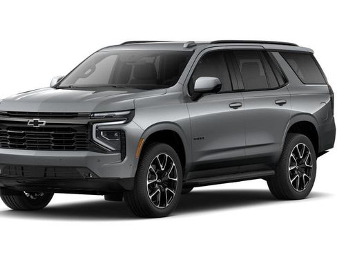 New 2026 Chevrolet Tahoe RST AWD/4WD image 3