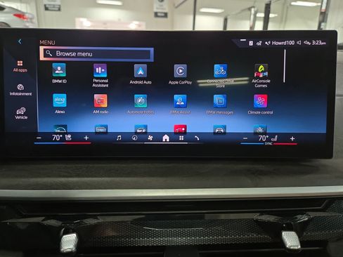 Used 2026 BMW X5 xDrive40i w/ Climate Comfort Package AWD/4WD image 22
