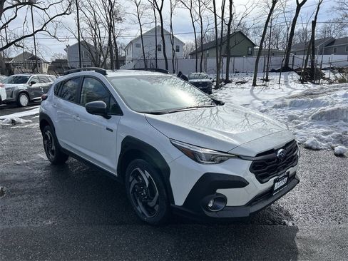 New 2026 Subaru Crosstrek 2.5i Limited image 2