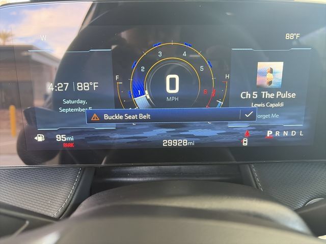 Used 2025 Chevrolet Equinox LT FWD image 11