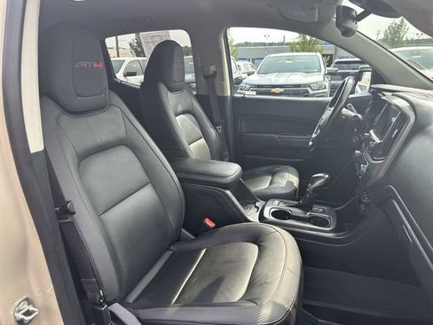 Certified 2022 GMC Canyon AT4 AWD/4WD image 27