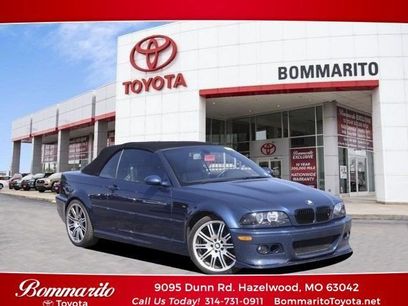 Used 2006 BMW M3 Convertible
