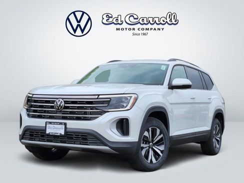 New 2026 Volkswagen Atlas SE AWD/4WD image 1