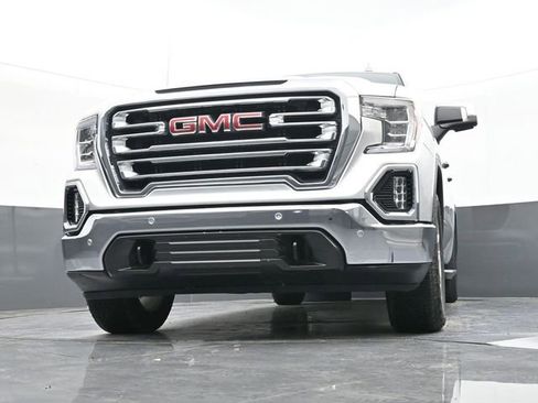 Used 2021 GMC Sierra 1500 SLT image 54