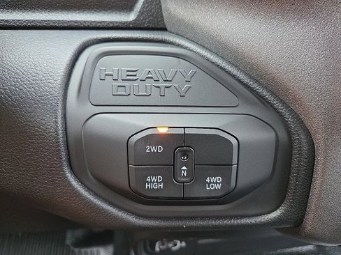 New 2026 RAM 3500 Tradesman image 18