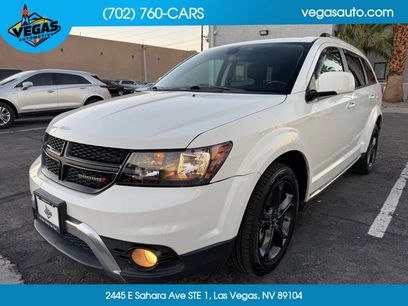 Used 2018 Dodge Journey Crossroad