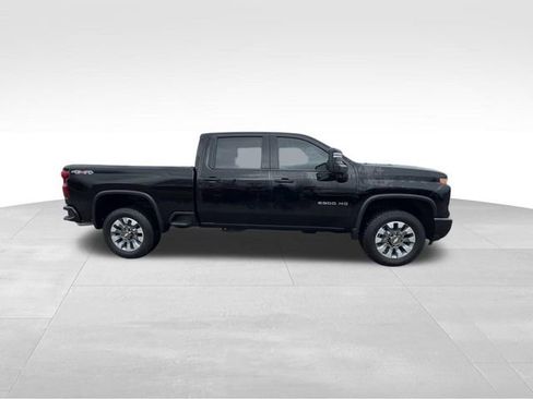 Certified 2025 Chevrolet Silverado 2500 Custom w/ Custom Value Package image 12