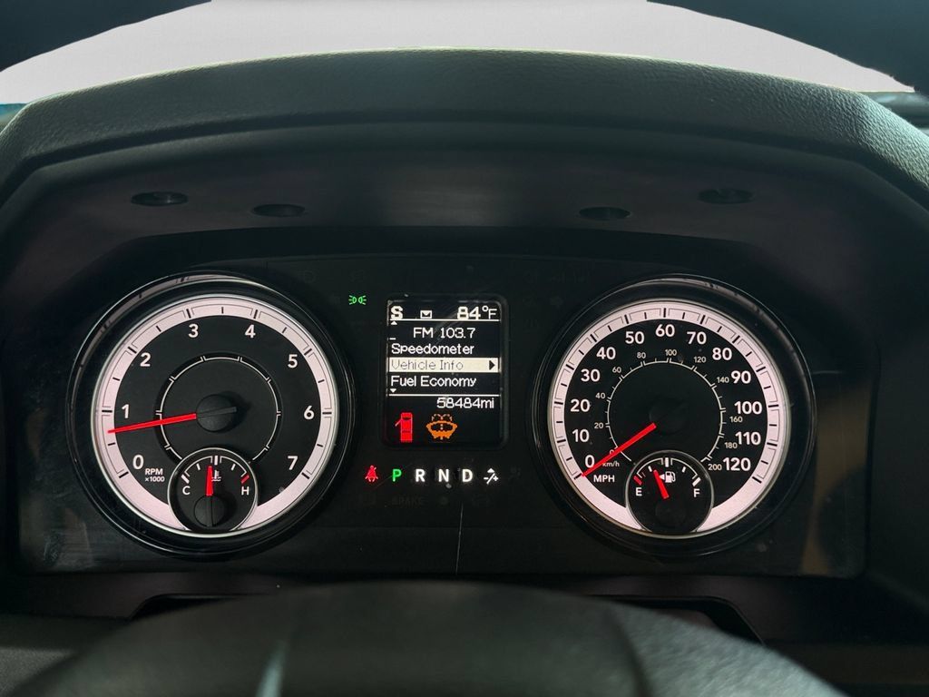 Used 2024 RAM 1500 Classic SLT AWD/4WD image 23