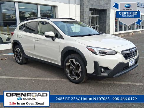Certified 2023 Subaru Crosstrek 2.5i Limited w/ Moonroof Package image 1