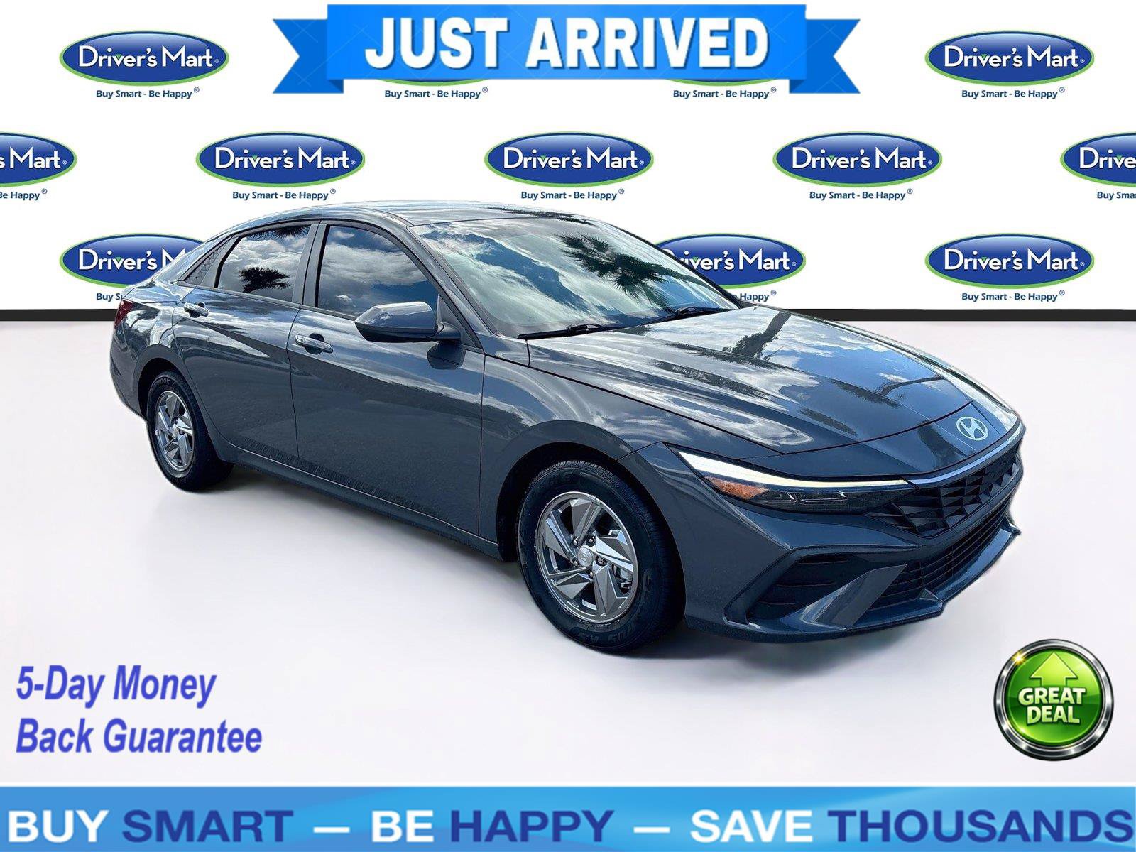 Used 2025 Hyundai Elantra SE FWD image 1