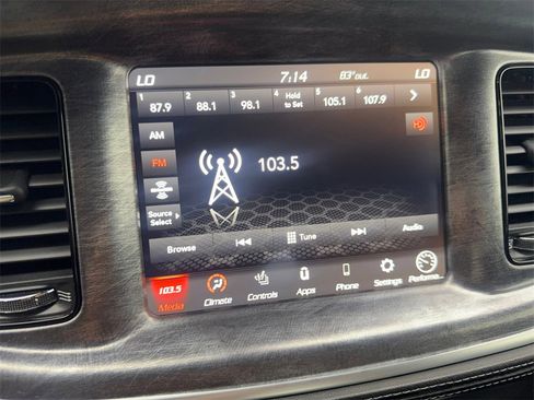 Used 2023 Dodge Charger Scat Pack w/ Daytona Edition Group image 66