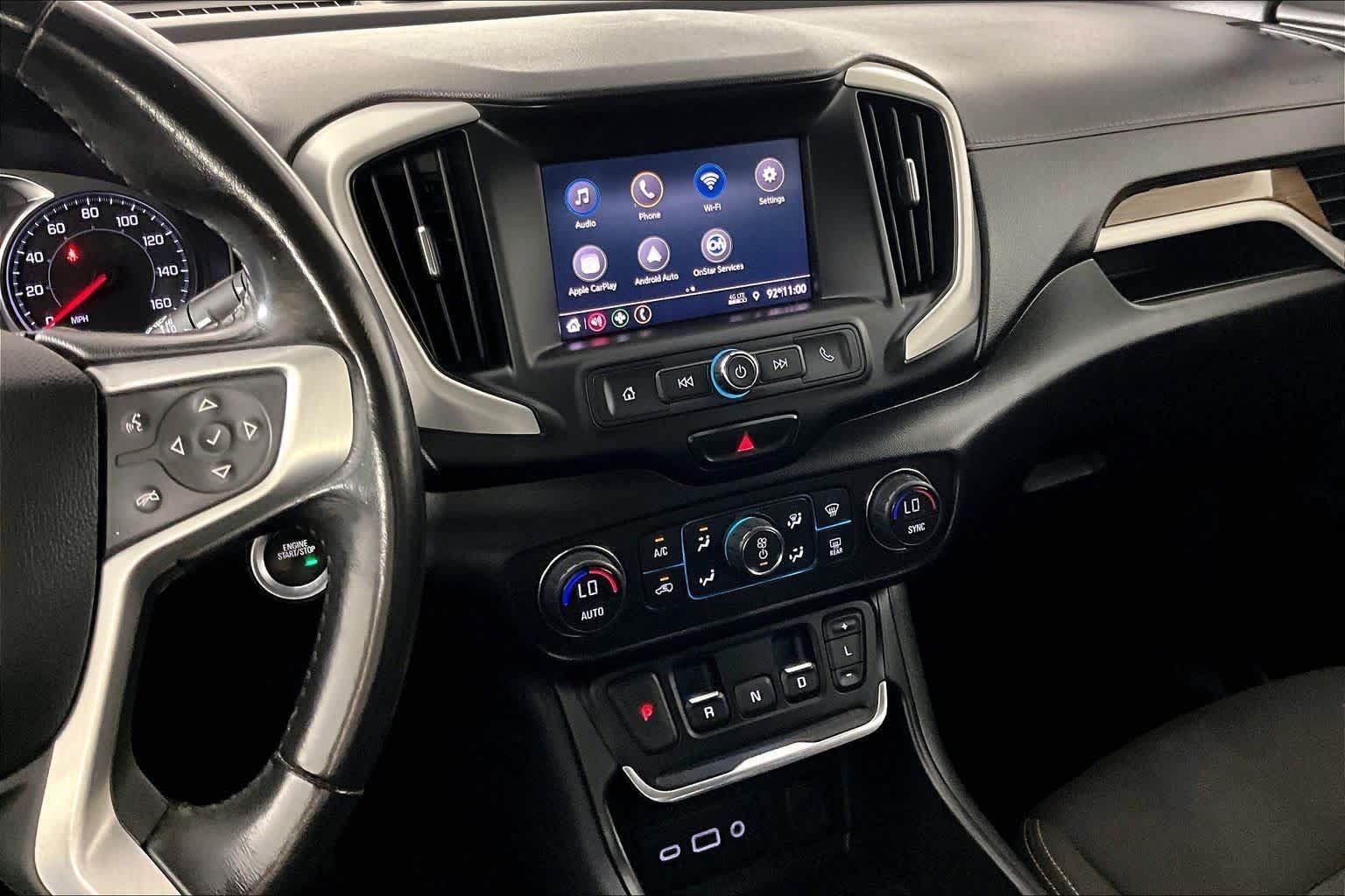 Used 2020 GMC Terrain SLE w/ Driver Convenience Package FWD image 7
