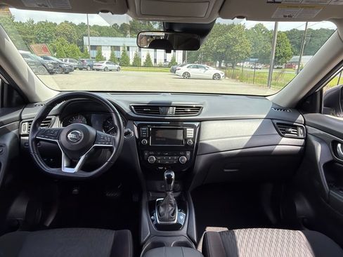 Used 2020 Nissan Rogue SV AWD/4WD image 8