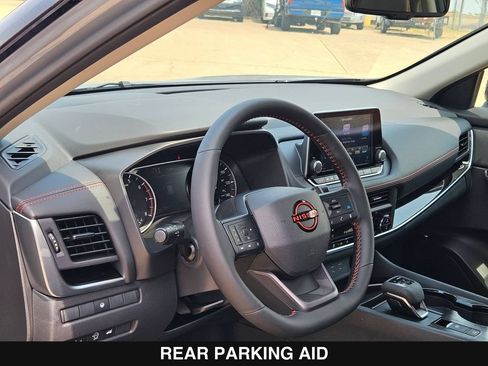New 2026 Nissan Rogue SV w/ Rock Creek Premium Package AWD/4WD image 13