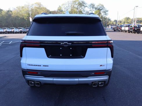 New 2026 Chevrolet Traverse Z71 w/ Enhanced Driving Package image 36