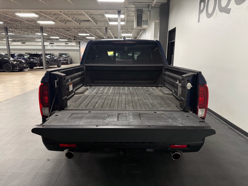 Used 2023 Honda Ridgeline RTL-E image 16