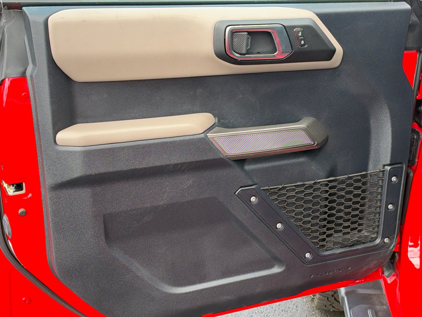 Used 2023 Ford Bronco Wildtrak AWD/4WD image 10