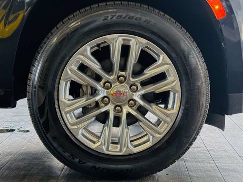 Used 2023 GMC Yukon XL SLT AWD/4WD image 22