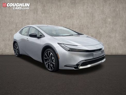 New 2026 Toyota Prius Plug-In Hybrid w/ Limited Premium Package FWD image 1