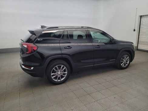Used 2023 GMC Terrain SLT image 10