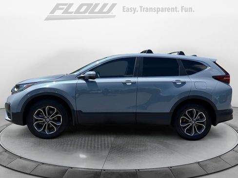 Used 2021 Honda CR-V EX-L image 5