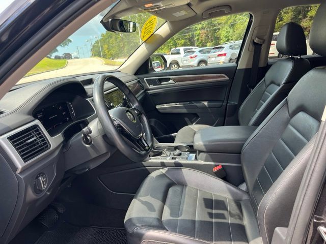 Used 2019 Volkswagen Atlas SEL Premium AWD/4WD image 7