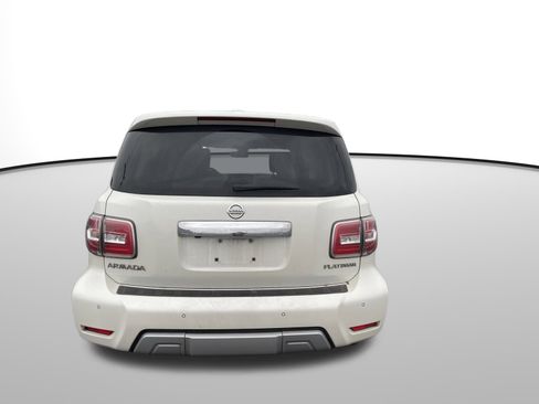 Used 2017 Nissan Armada Platinum image 5