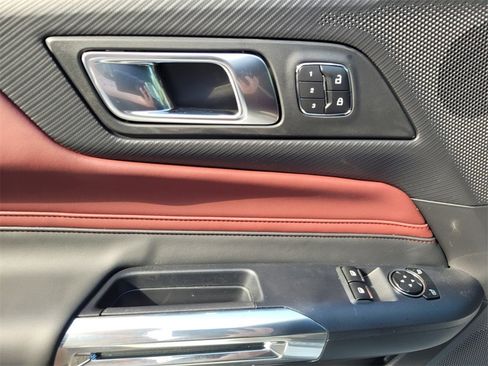 New 2025 Ford Mustang Premium image 25