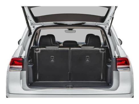 New 2026 Volkswagen Atlas SE AWD/4WD image 14