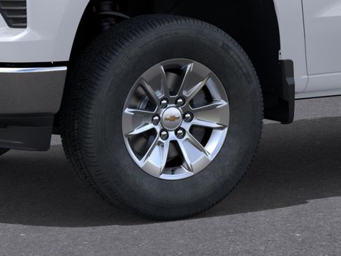New 2026 Chevrolet Silverado 1500 LT RWD image 9
