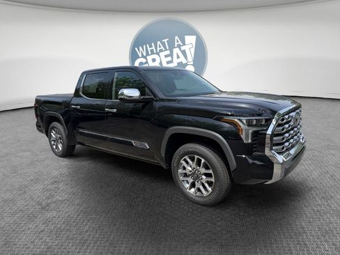 New 2026 Toyota Tundra 1794 Edition AWD/4WD image 1