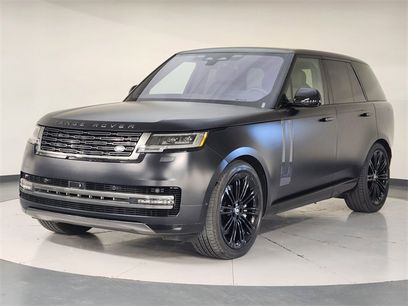 Used 2023 Land Rover Range Rover SE