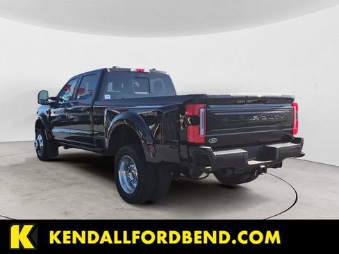 Certified 2026 Ford F450 Platinum AWD/4WD image 3