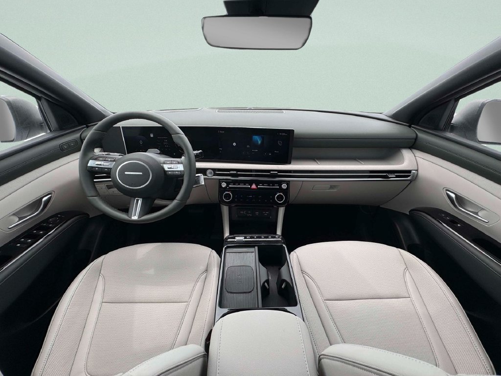New 2026 Hyundai Tucson Limited FWD image 13