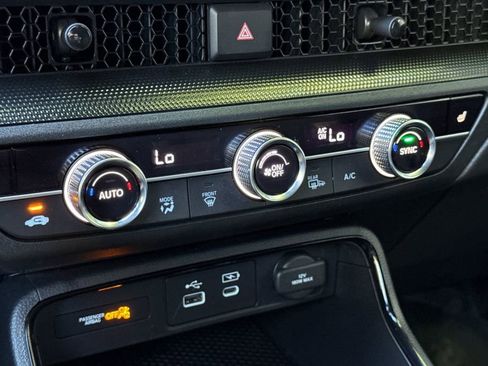 Certified 2025 Honda CR-V Sport image 20