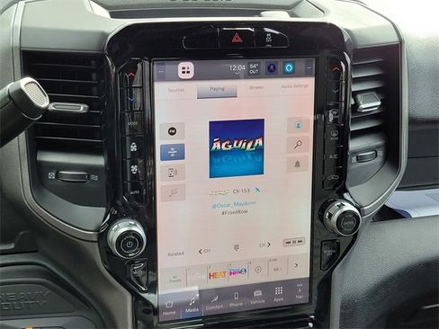 New 2026 RAM 3500 Tradesman image 13