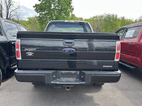 Used 2014 Ford F150 STX w/ Equipment Group 201A Mid AWD/4WD image 3