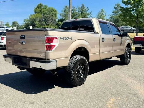 Used 2013 Ford F150 XLT w/ Luxury Equipment Group AWD/4WD image 7