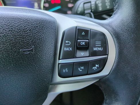 Used 2021 Ford Explorer Limited w/ Hybrid Equipment Group 310A AWD/4WD image 26