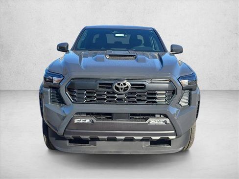 New 2025 Toyota Tacoma TRD Sport image 8