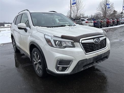 Used 2019 Subaru Forester Limited image 2