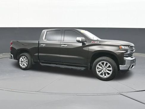 Used 2020 Chevrolet Silverado 1500 LTZ w/ Safety Package AWD/4WD image 20