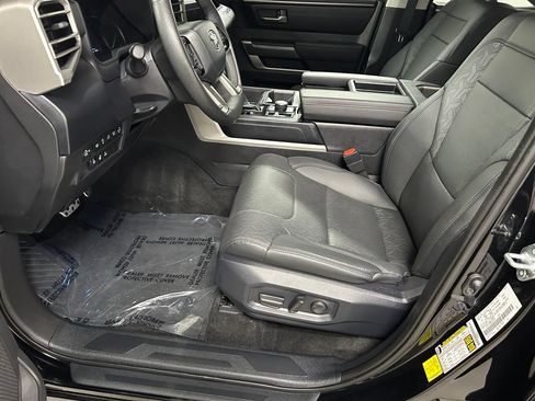 Used 2024 Toyota Tundra SR5 w/ TRD Sport Premium Package AWD/4WD image 12