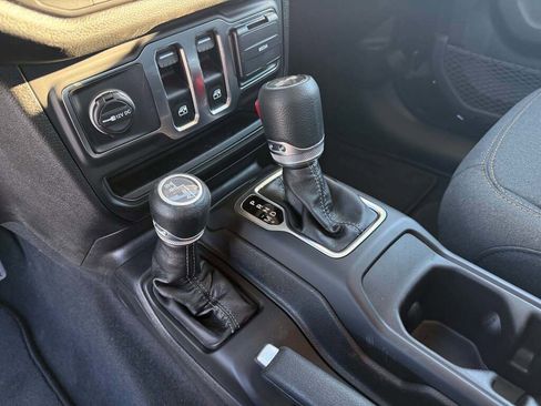 New 2026 Jeep Wrangler Sport image 21