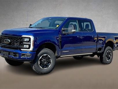 New 2026 Ford F250 Lariat