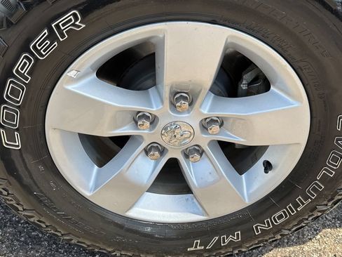 Used 2023 RAM 1500 Tradesman w/ Popular Equipment Group AWD/4WD image 37