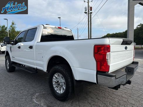 Used 2022 Ford F250 XL w/ STX Appearance Package AWD/4WD image 3