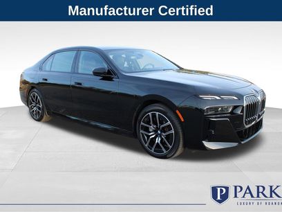 Used 2024 BMW i7 xDrive60